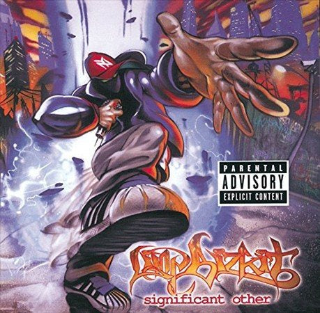 Limp Bizkit - Significant Other [Explicit Content] (2 Lp's)