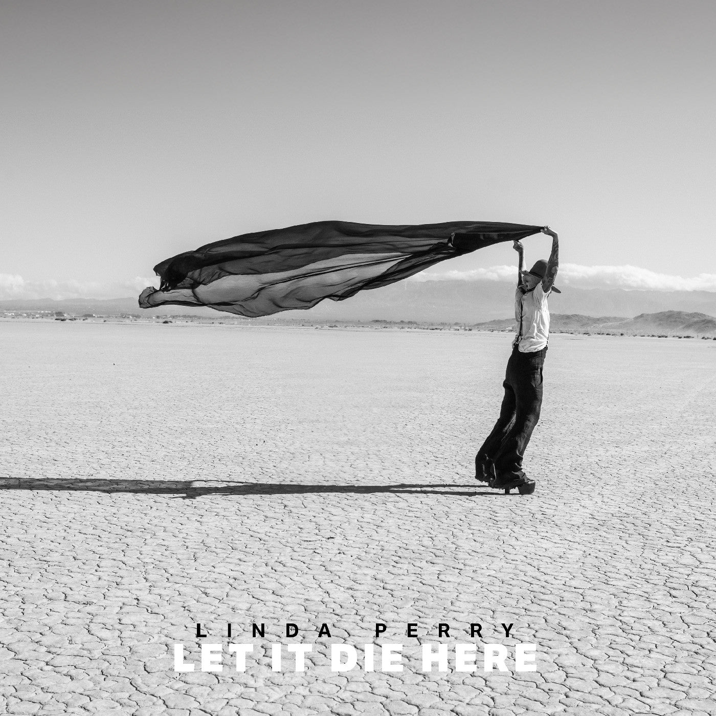 Linda Perry - Let It Die Here (Desert Glass Vinyl)