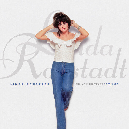 Order Linda Ronstadt - The Asylum Albums 1973-1977 (RSD 2024, 4xLP Vinyl Boxset)