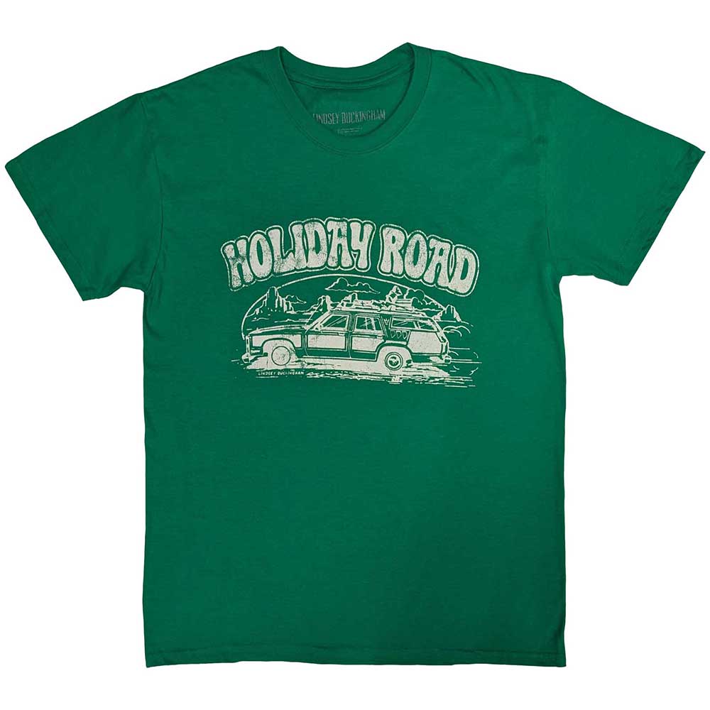 Lindsey Buckingham - Holiday Road Green
