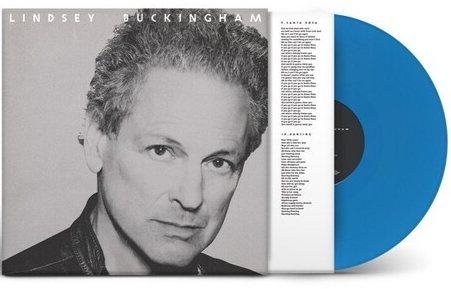 Lindsey Buckingham - Lindsey Buckingham (Limited Edition, Sky Blue Colored Vinyl, Blue)