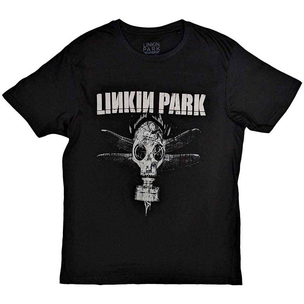 LINKIN PARK - Gas Mask Black