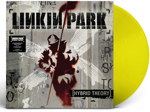 Order Linkin Park - Hybrid Theory (Translucent Yellow Vinyl, Import)