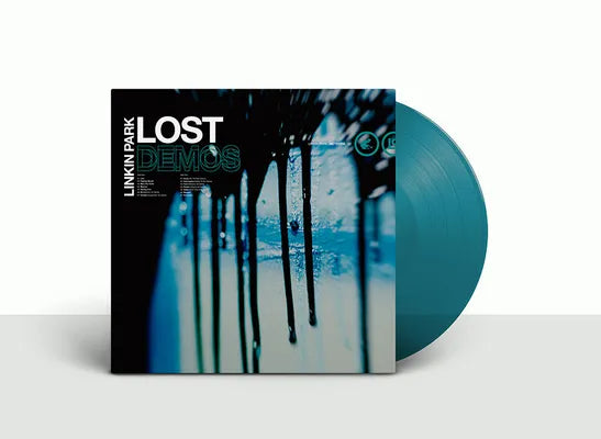 Order Linkin Park - Lost Demos (RSD Black Friday, Translucent Sea Blue Vinyl)