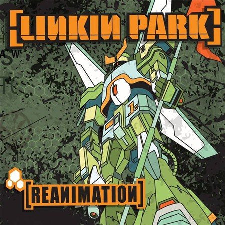 LINKIN PARK - Reanimation (2 Lp's) (Vinyl)