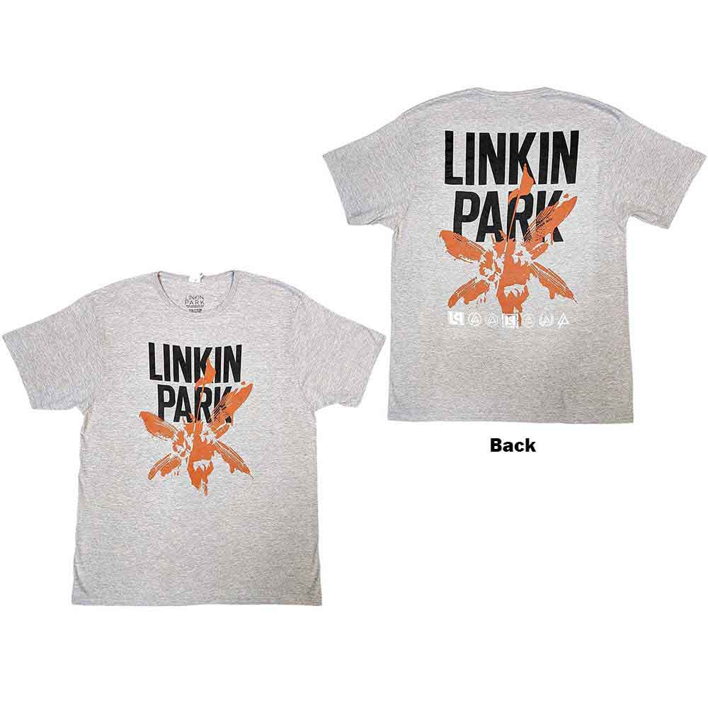 LINKIN PARK - Soldier Icons Black