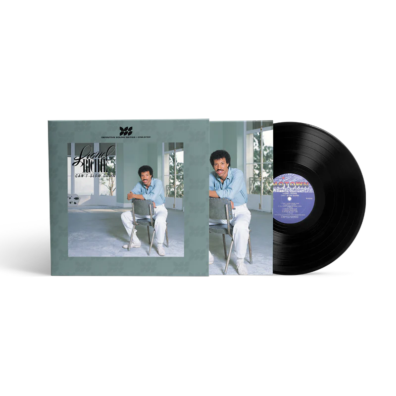 Lionel Richie - Can't Slow Down (Limited, Numbered DSS One-Step Vinyl) [180G LP]
