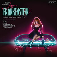 Lisa Frankenstein - Lisa Frankenstein [Splatter Vinyl]