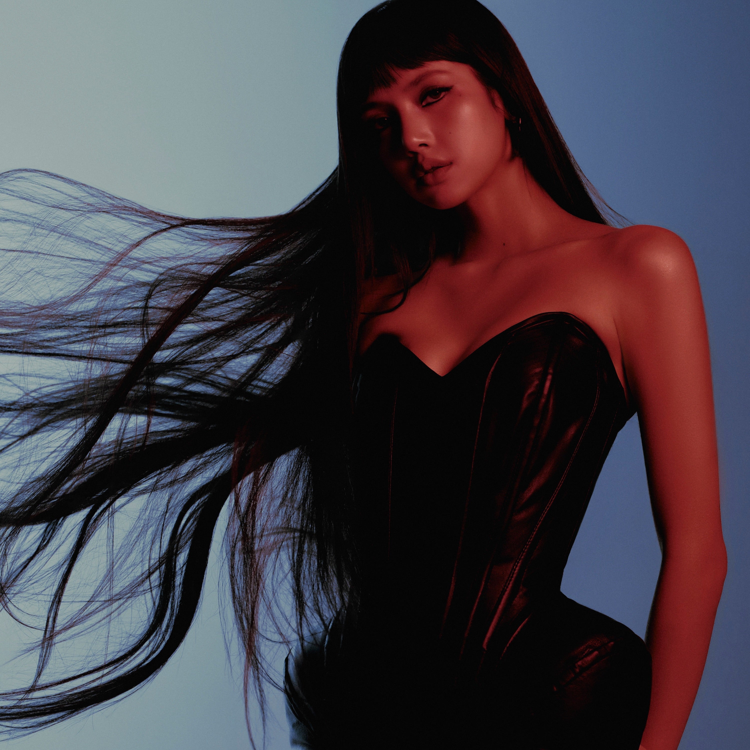 LISA - Press Play [Clear Vinyl]