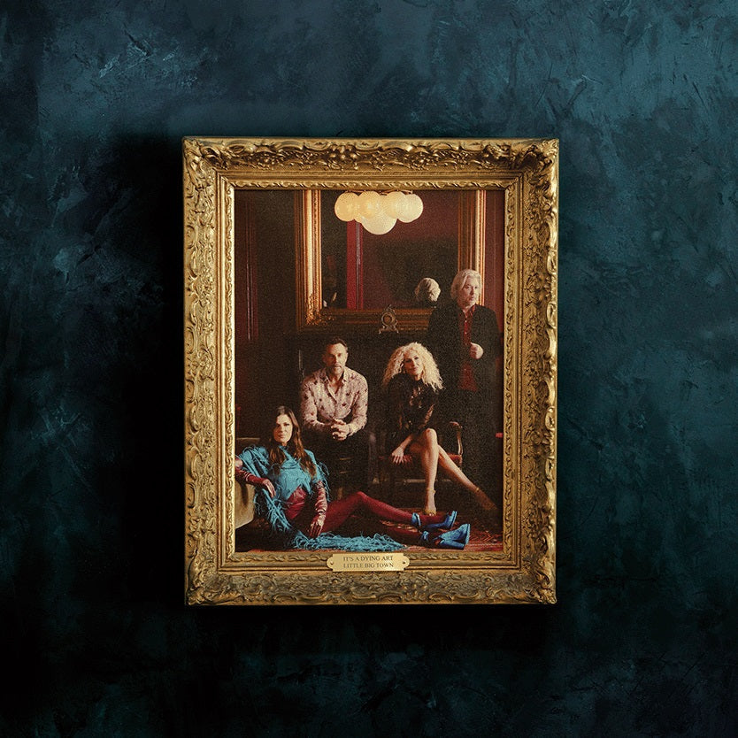 Little Big Town - It's A Dying Art [Sangria LP]