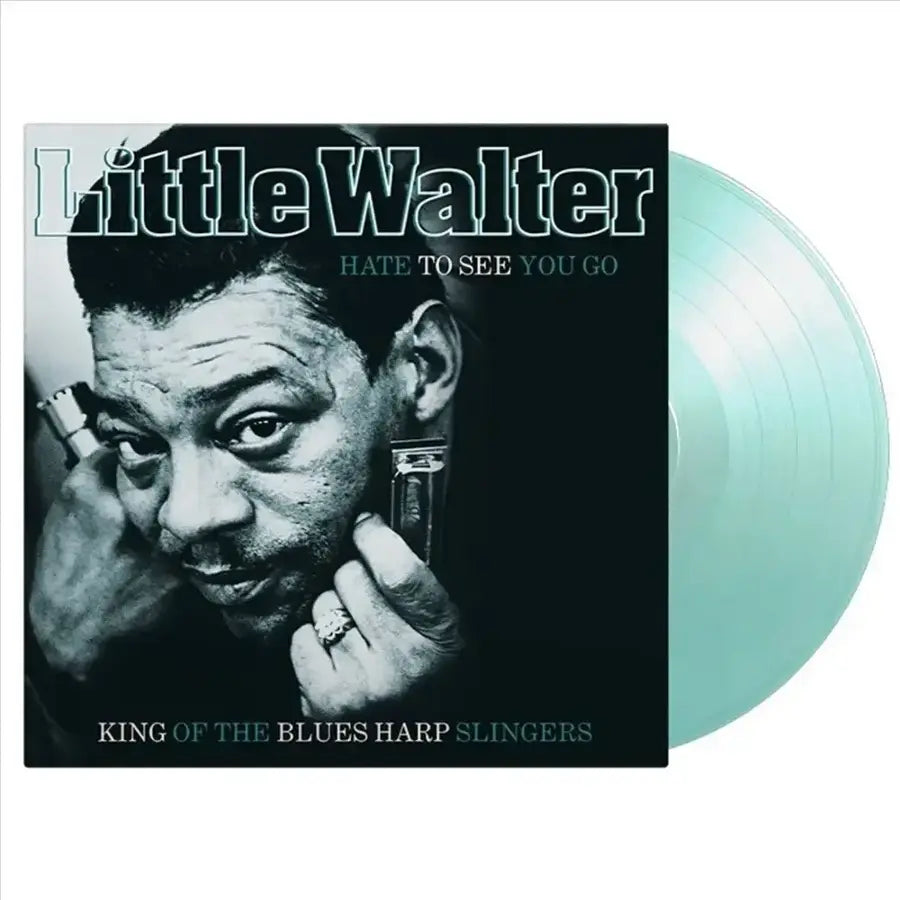 Little Walter - Hate to See You Go (Chess Acoustic Sounds Series) (180G) [LP]
