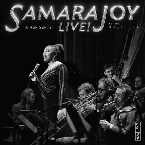 Samara Joy - Live at the Blue Note L.A. [12" EP]