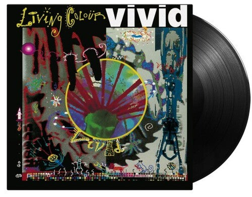 Order Living Colour - Vivid (180-Gram Black Vinyl, Import)