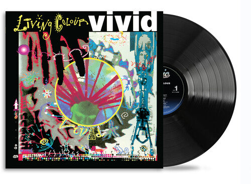 Order Living Colour - Vivid (Vinyl)