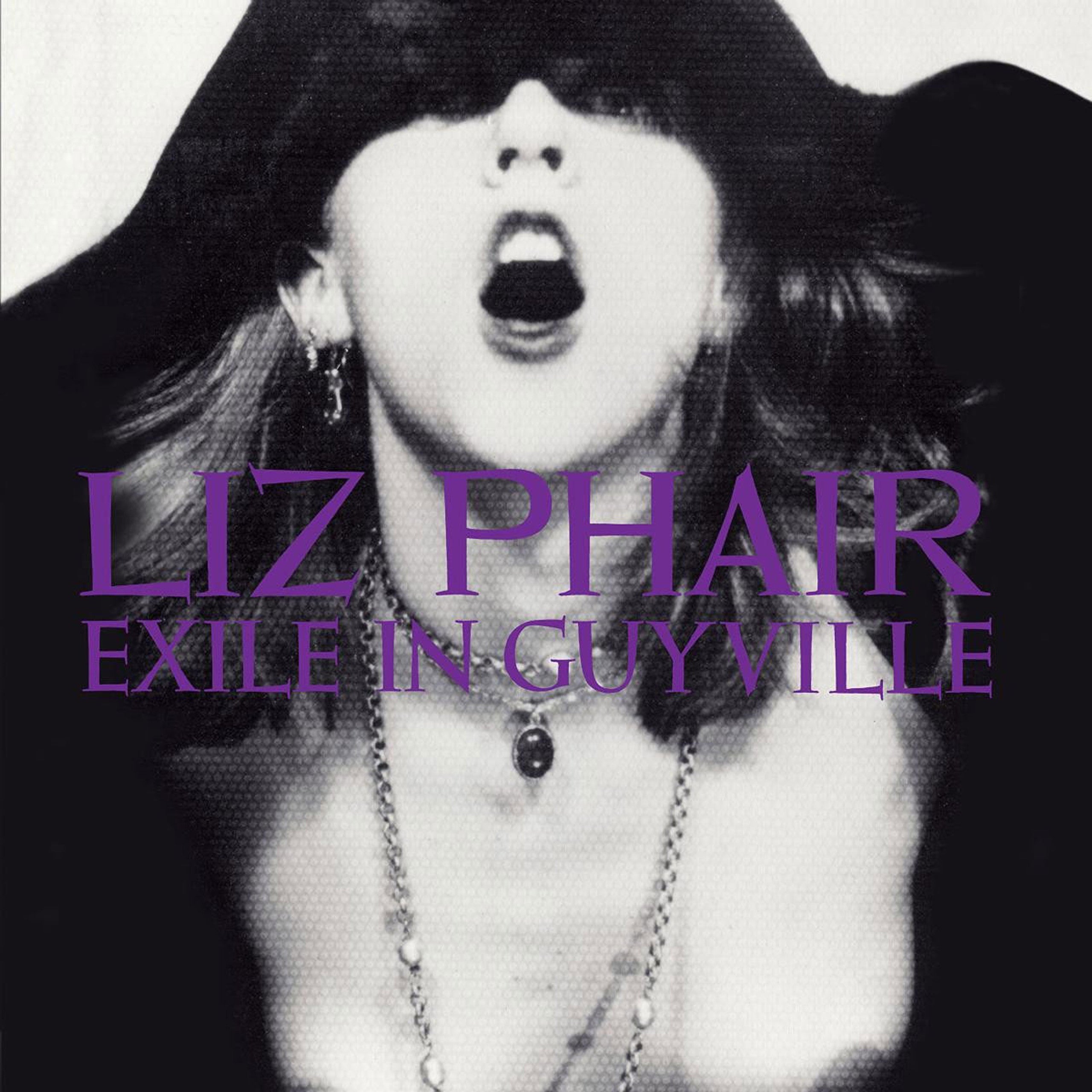 Order Liz Phair - Exile In Guyville (2xLP Purple Vinyl)