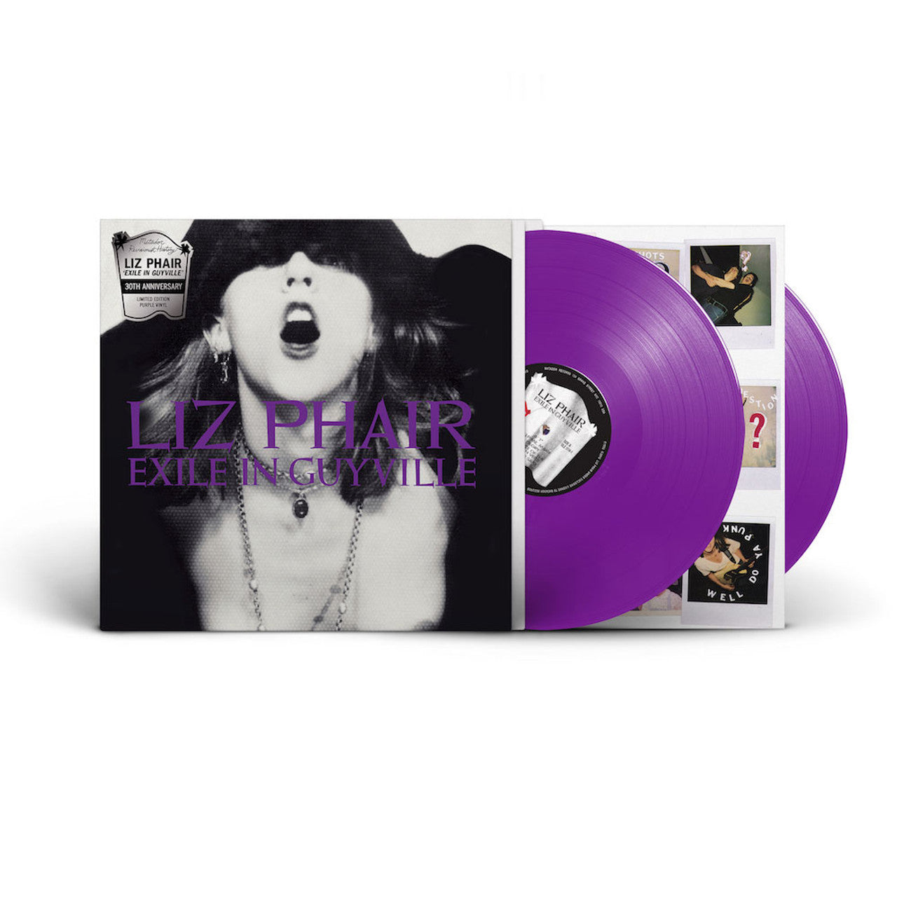 Order Liz Phair - Exile In Guyville (2xLP Purple Vinyl)