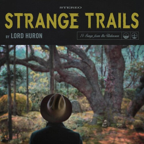 Order Lord Huron - Strange Trails (2xLP Opaque Color Vinyl)