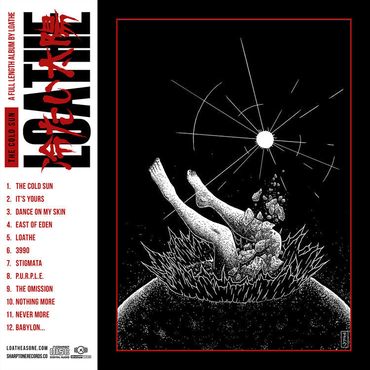 Loathe - The Cold Sun [Black]