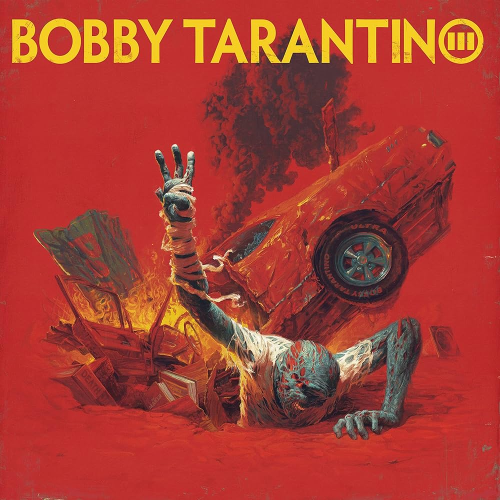 Logic - Bobby Tarantino [LP]