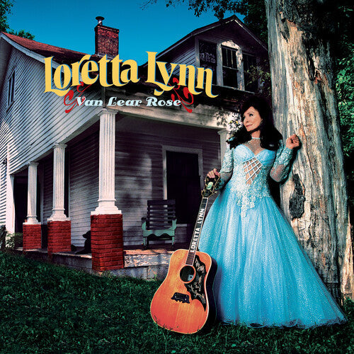 Loretta Lynn - Van Lear Rose [Expanded Black Vinyl + Bonus Track]