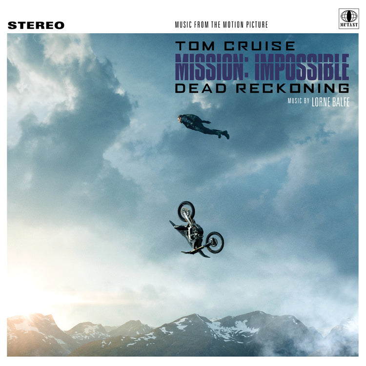 Lorne Balfe - Mission: Impossible - Dead Reckoning [2LP]