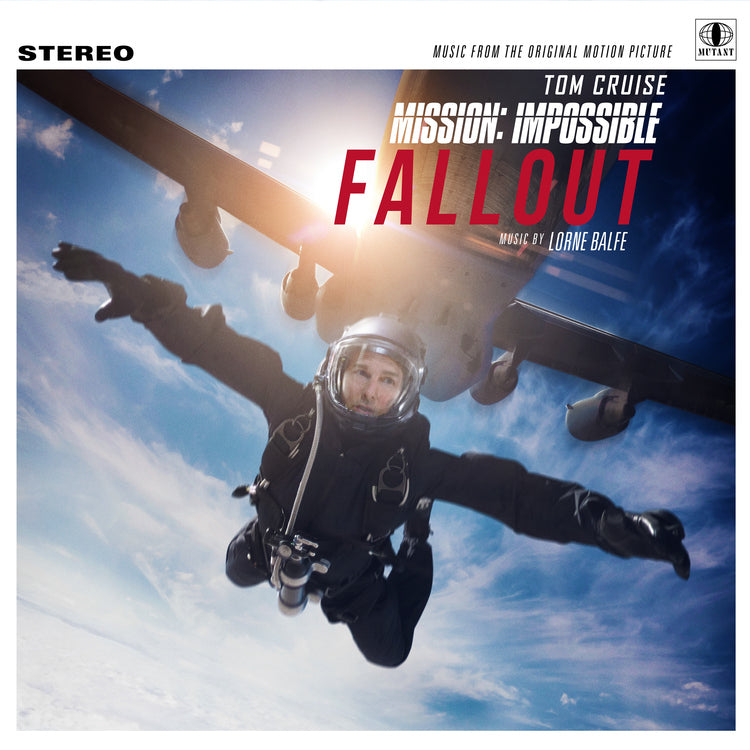 Lorne Balfe - Mission: Impossible - Fallout [2LP]