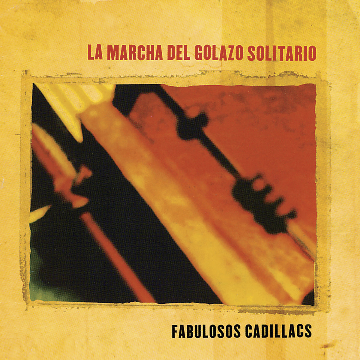 Los Fabulosos Cadillacs - La Marcha Del Golazo Solitario [2LP]