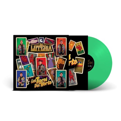 Los Tigres Del Norte - La Loteria (Expanded Edition) [Translucent Green LP]