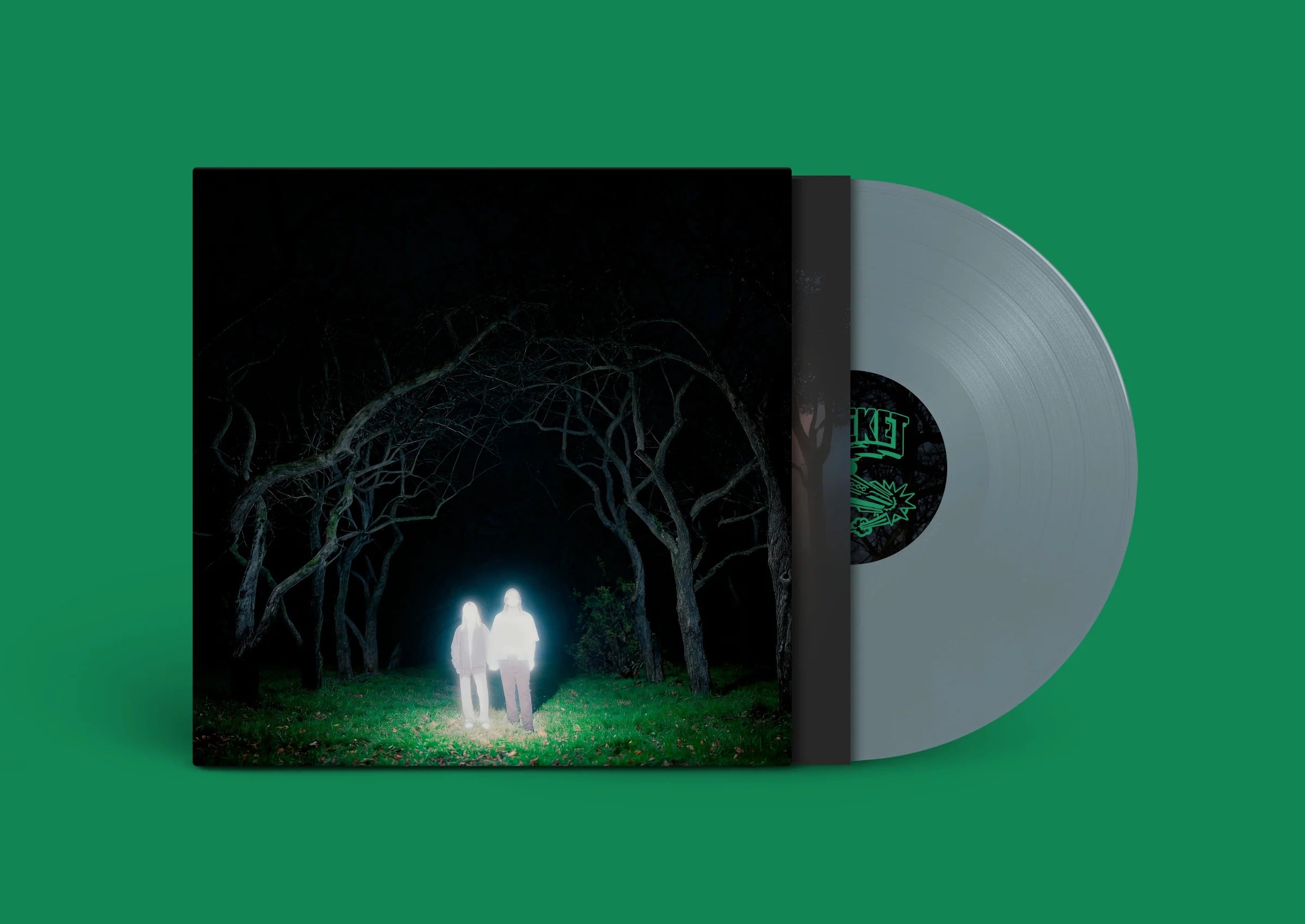 Gnoomes - Losey (Indie Exclusive) [Slate Gray Vinyl]