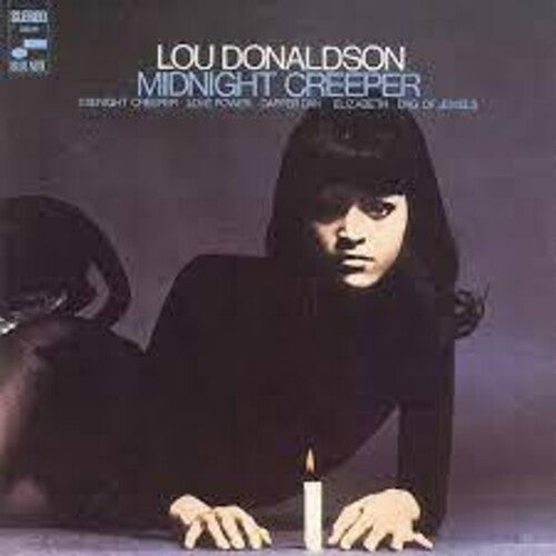 Order Lou Donaldson - Midnight Creeper (Blue Note Tone Poet Series Vinyl)