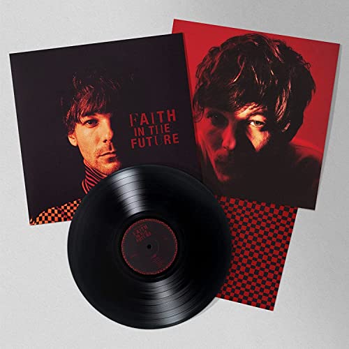 Louis Tomlinson - Faith in the Future [Vinyl LP]