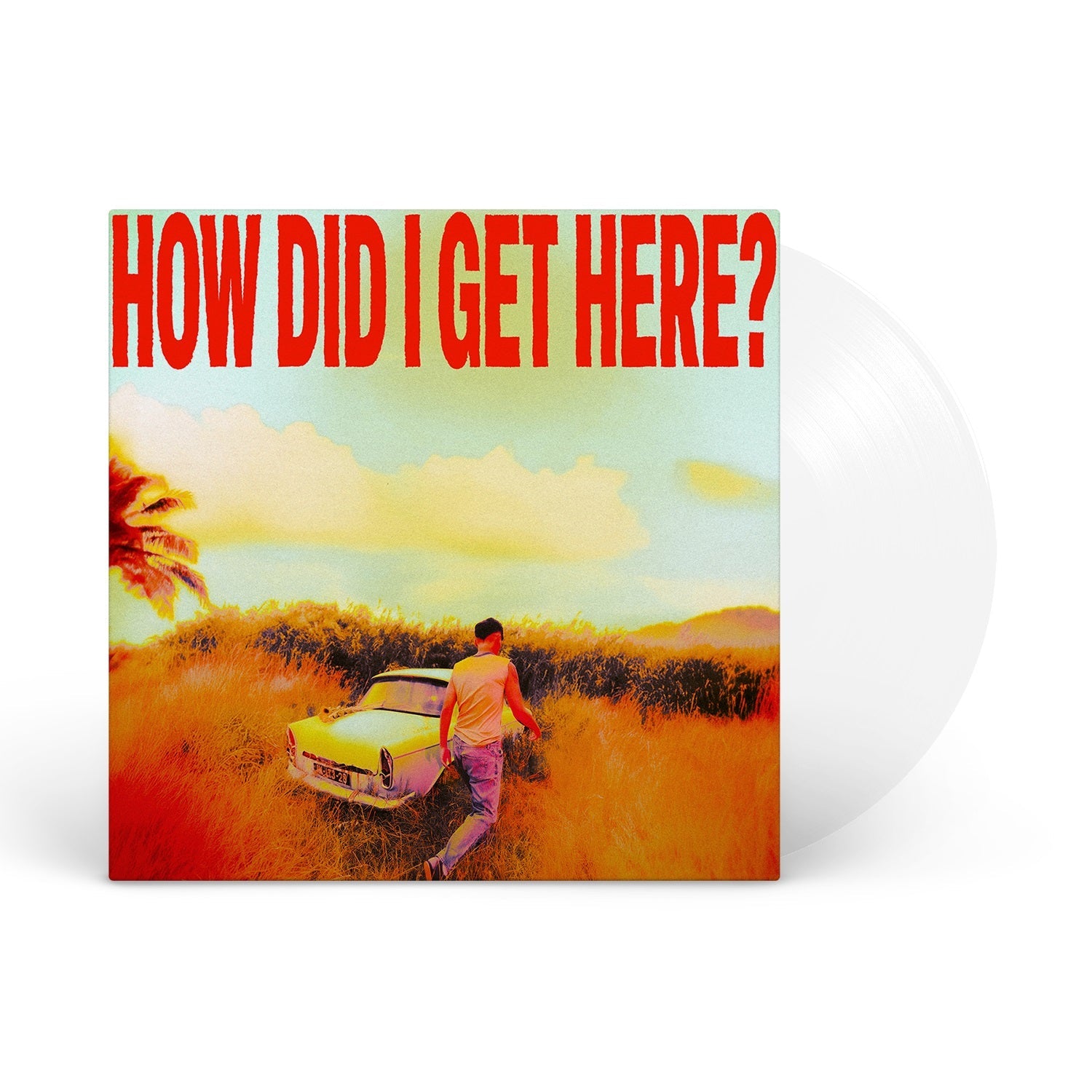Louis Tomlinson - How Did I Get Here? [Clear LP]