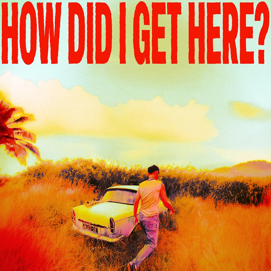 Louis Tomlinson - How Did I Get Here? [Clear LP]