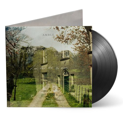 Amble - Love And All Its Wares [Black Vinyl]