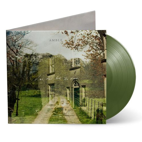 Amble - Love And All Its Wares (Indie Exclusive) [Forest Green Vinyl]