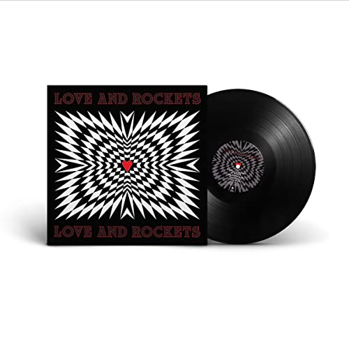 Love And Rockets - Love And Rockets