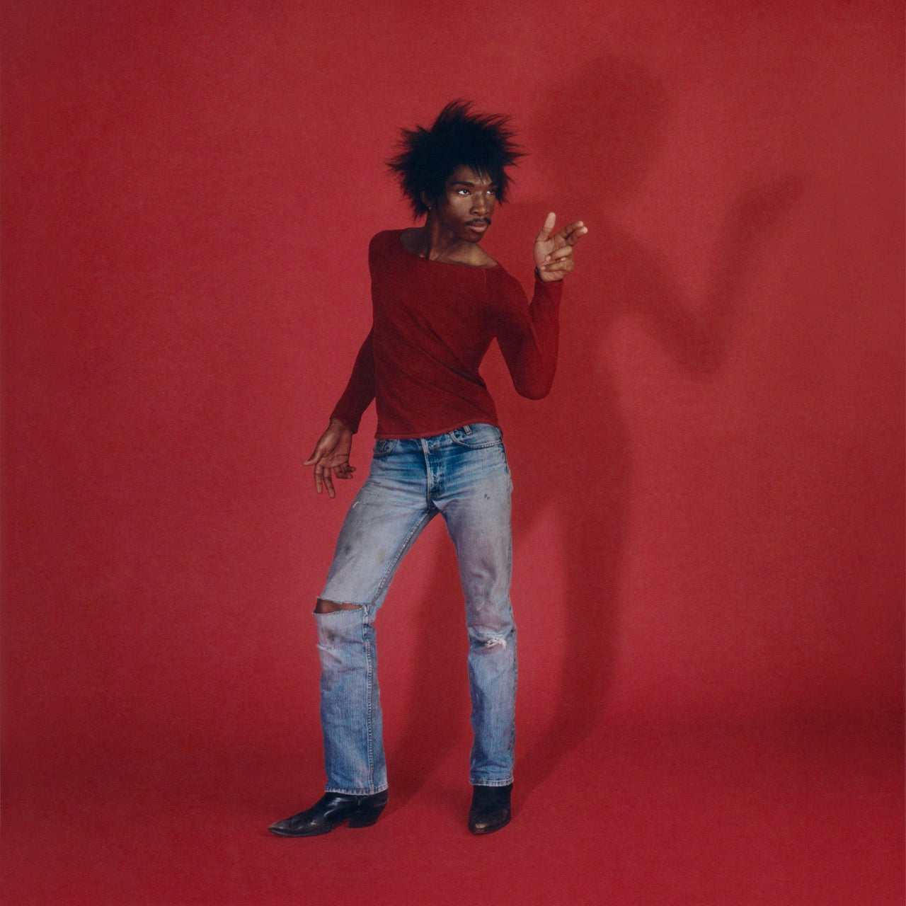 Love Spells - Love Is The Law [Opaque Apple Red]