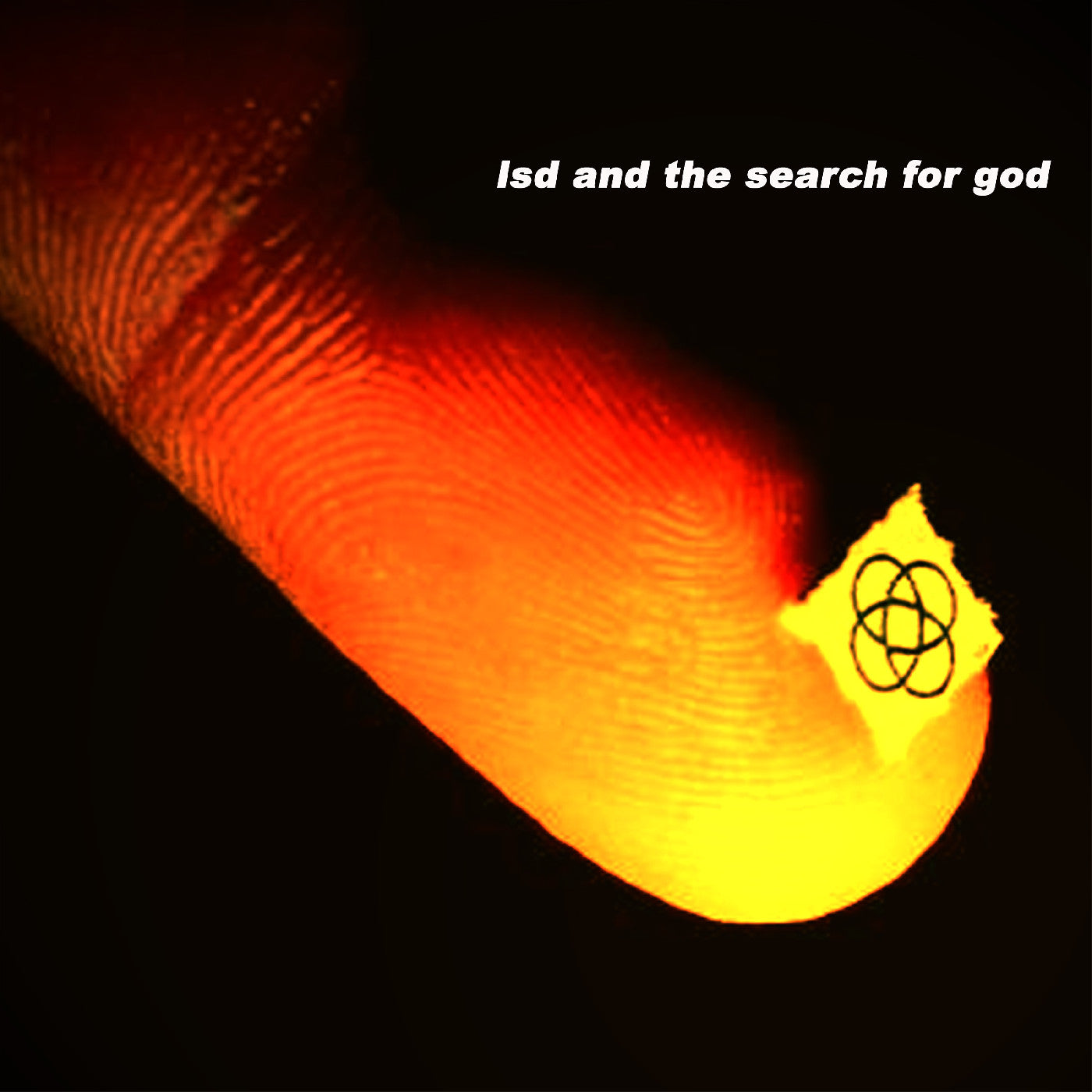 LSD And The Search For God - LSD And The Search For God (Indie Exclusive, Ghost Cloud Vinyl)