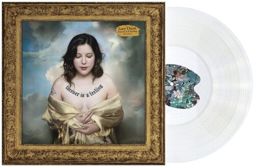 Order Lucy Dacus - Forever Is a Feeling (Clear Vinyl)