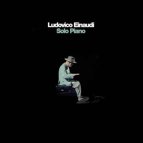 Ludovico Einaudi - Solo Piano [2 LP]