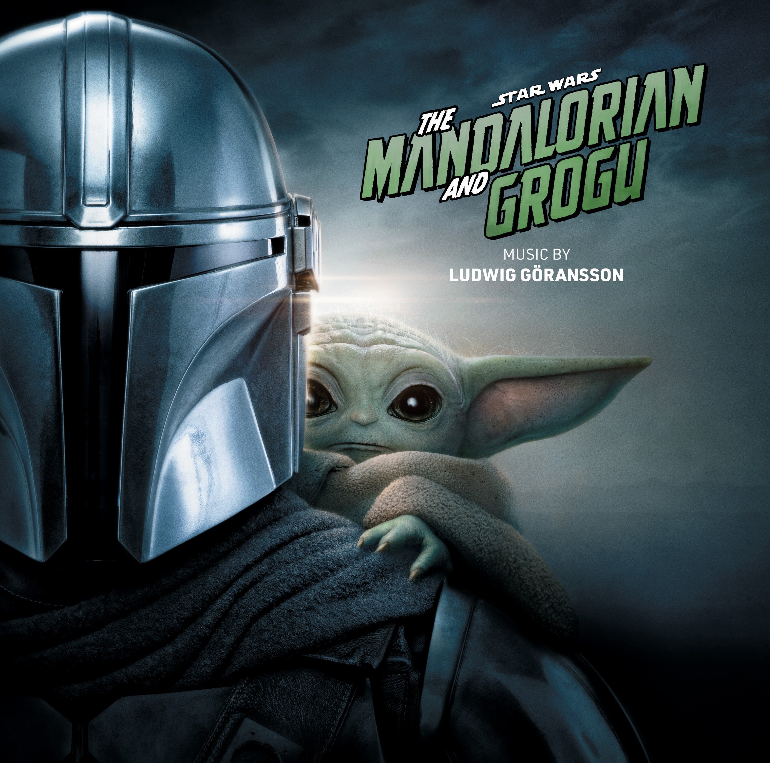 Ludwig Goransson - The Mandalorian And Grogu [Picture Disc 10" Die-Cut Vinyl]