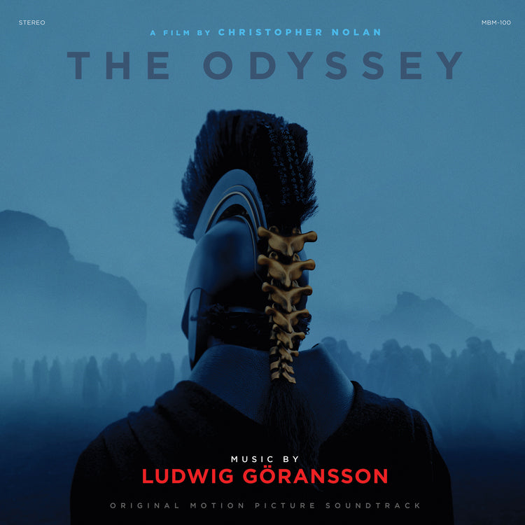 Ludwig Goransson - The Odyssey [LP]