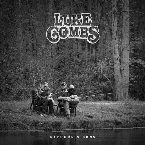 Order Luke Combs - Fathers & Sons (White Vinyl)