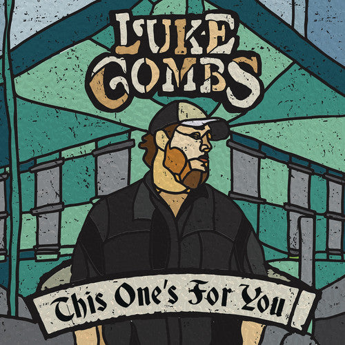 Order Luke Combs - This One's For You (Vinyl)