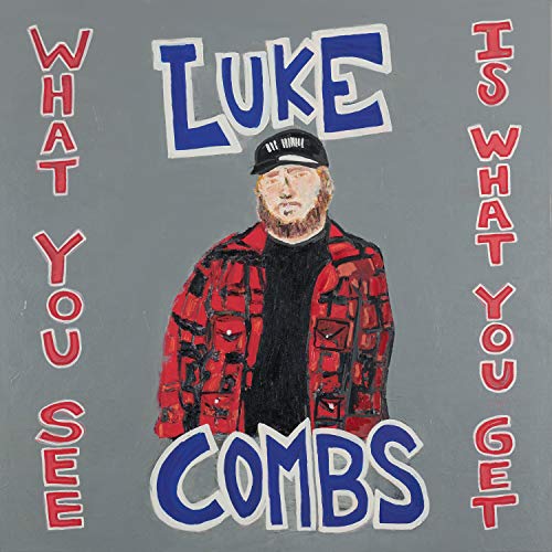 Luke Combs - What You See Is What You Get (140 Gram Vinyl, Gatefold) (2 LP)