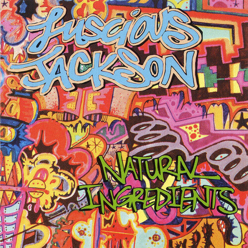Luscious Jackson - Natural Ingredients [LP]