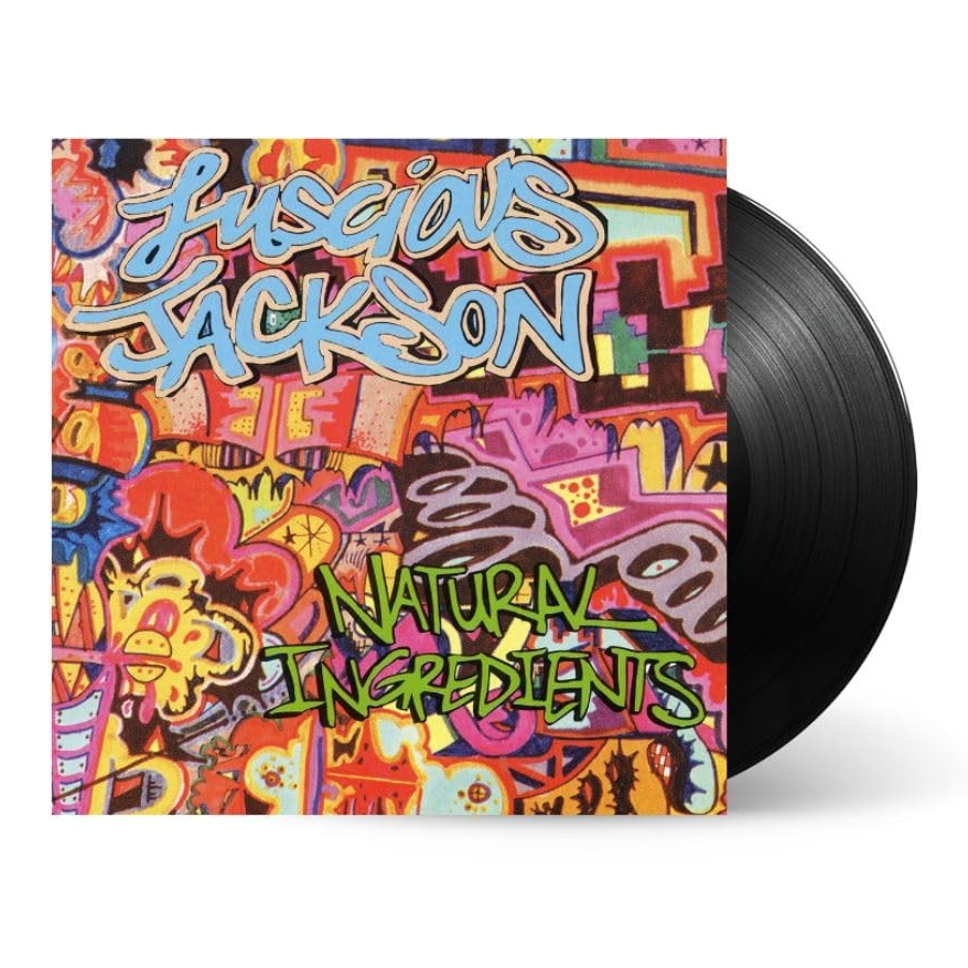 Luscious Jackson - Natural Ingredients [LP]