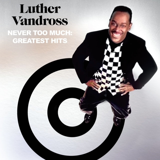 Luther Vandross - Never Too Much: Greatest Hits ( 2 Lp's)