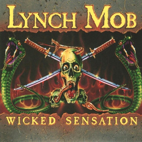 Order Lynch Mob - Wicked Sensation (Limited 2xLP Yellow Translucent Vinyl)