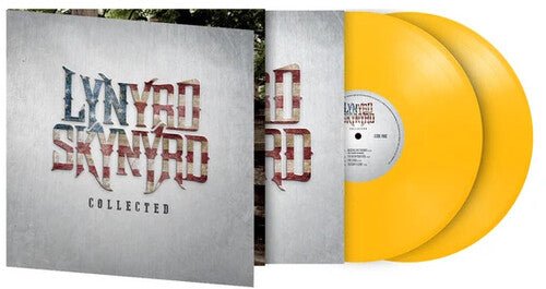 Lynyrd Skynyrd - Collected (Limited Edition) [180 Gram Yellow Vinyl] [Import] [2LP]